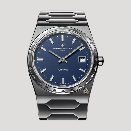 Vacheron Constantin
Iconic Historiques 222 Arrives in Contemporary Steel
4200H/222A-B934