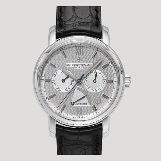 Vacheron Constantin Jubilee 1755 40 mm 85250/000P-9144 New Full Set