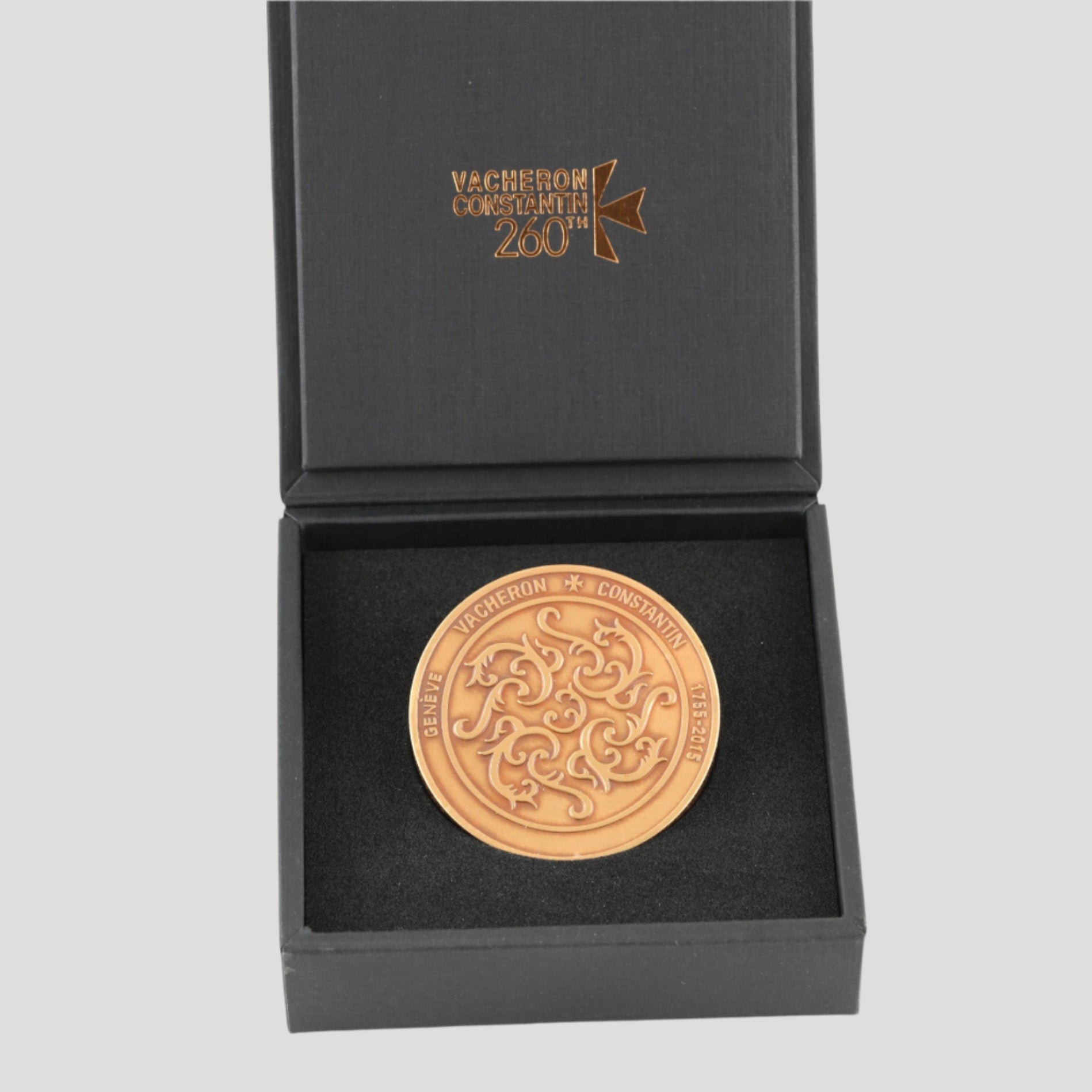 Vacheron Constantin Medal Coin Medaille for the 260th anniversary