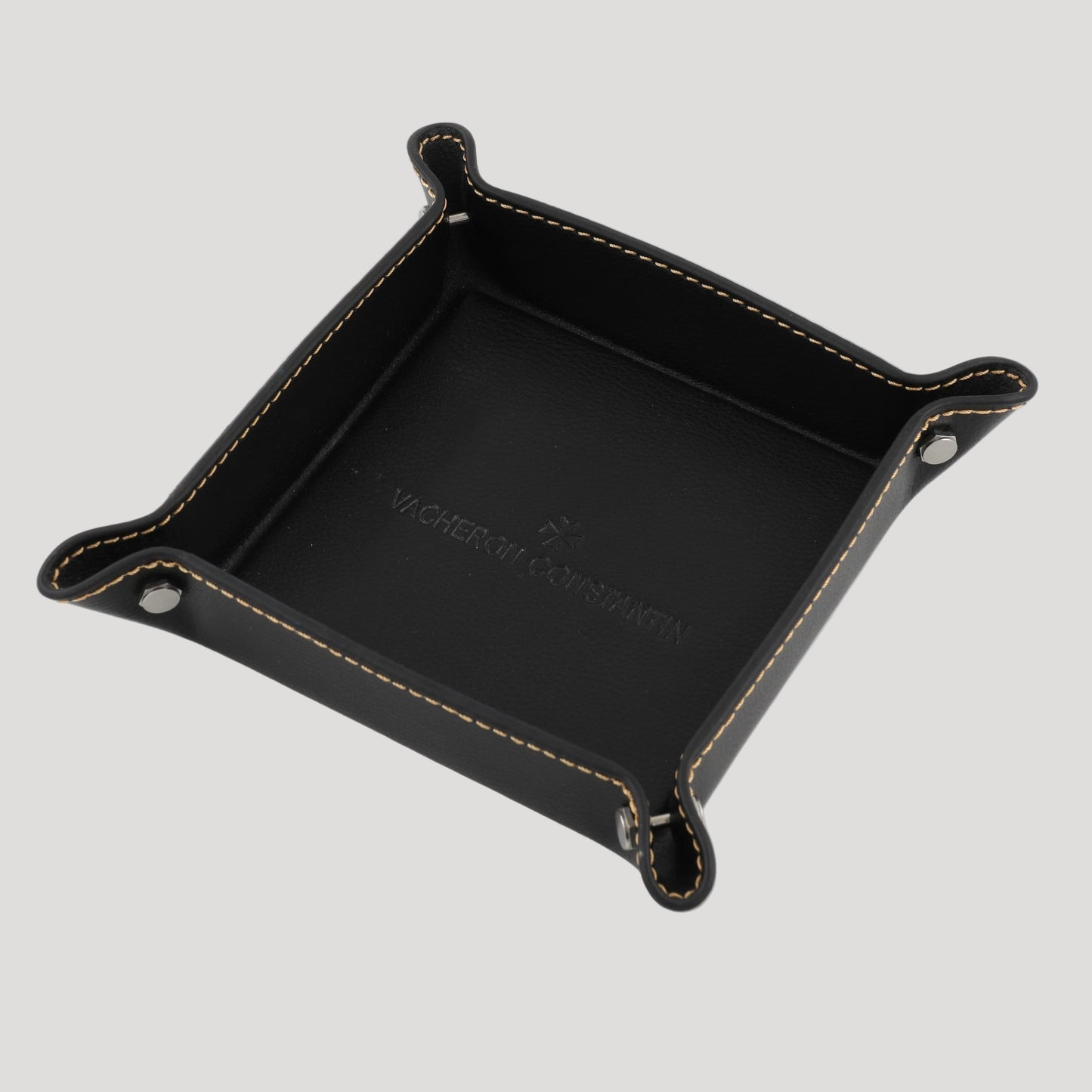 Vacheron Constantin Leather Vide-poches tray