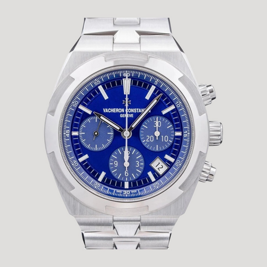 Vacheron Constantin
Overseas Chronograph
5520V/210A-B148