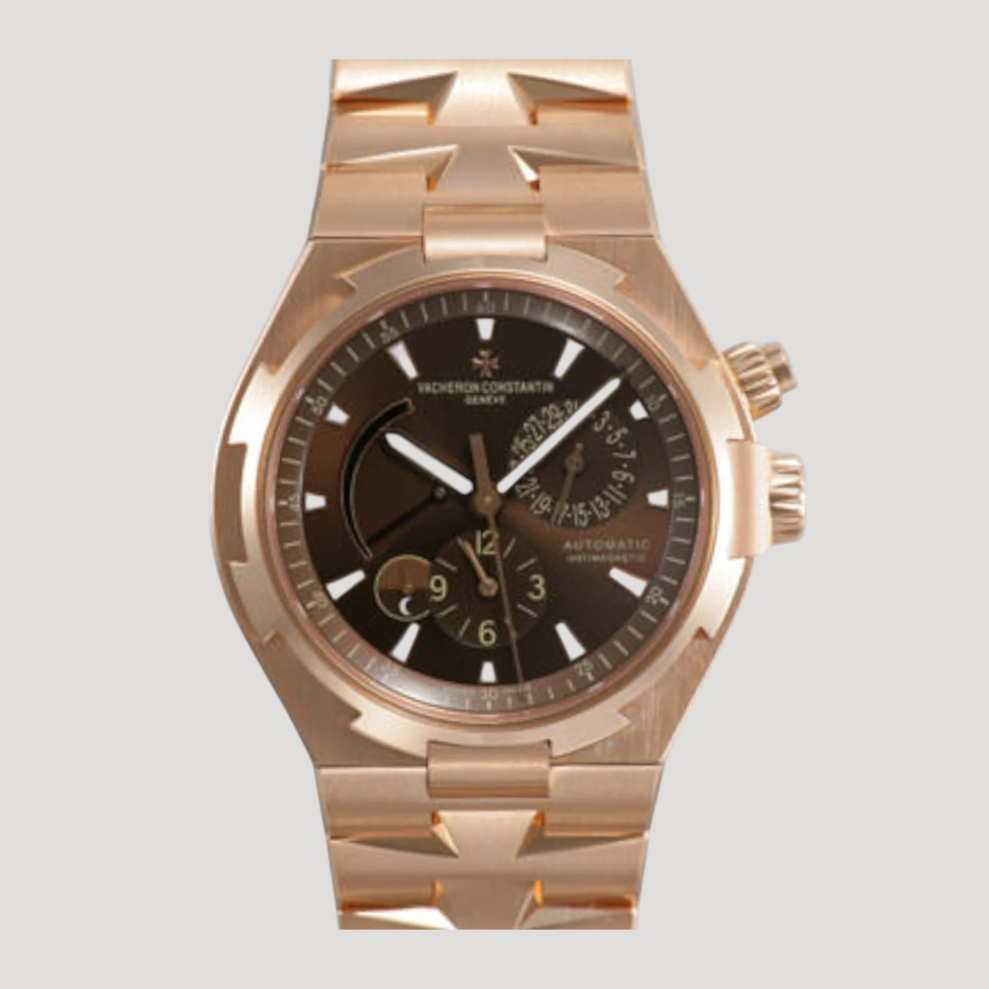 Vacheron Constantin Overseas Dual Time Limited Edition 47450/B01R-9229 New Full Set