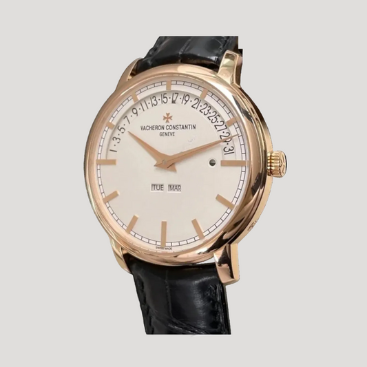 Vacheron Constantin Patrimony 47033/000R-9648 New Full Set