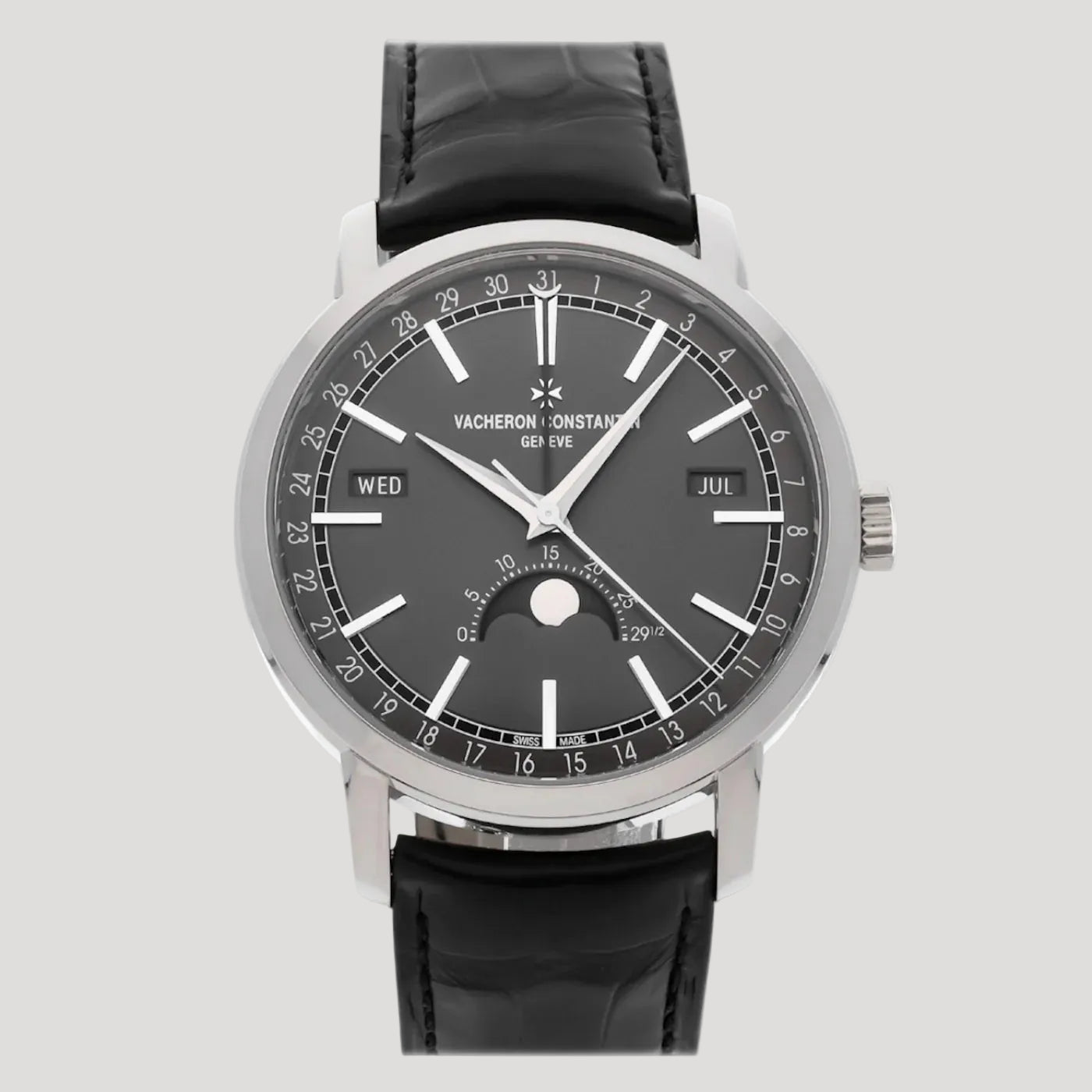 Vacheron Constantin
Traditionnelle COMPLETE CALENDAR 41MM 4010T/000G-B740
4010T/000G-B740