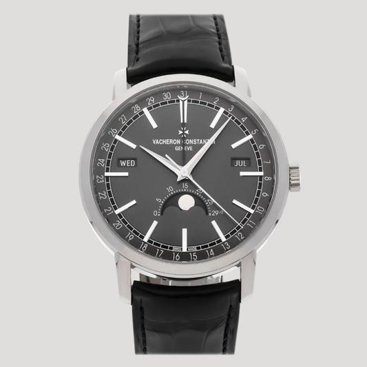 Vacheron Constantin
Traditionnelle COMPLETE CALENDAR 41MM 4010T/000G-B740
4010T/000G-B740