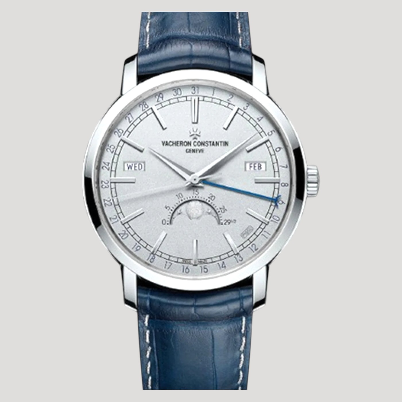Vacheron Constantin
Traditionnelle Complete Calendar 41mm
4010T/000P-B345