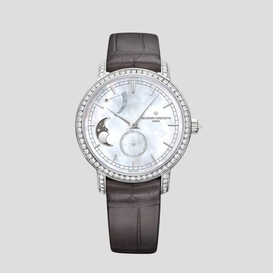 Vacheron Constantin
Traditionnelle Moon Phase 
83570/000G-9916