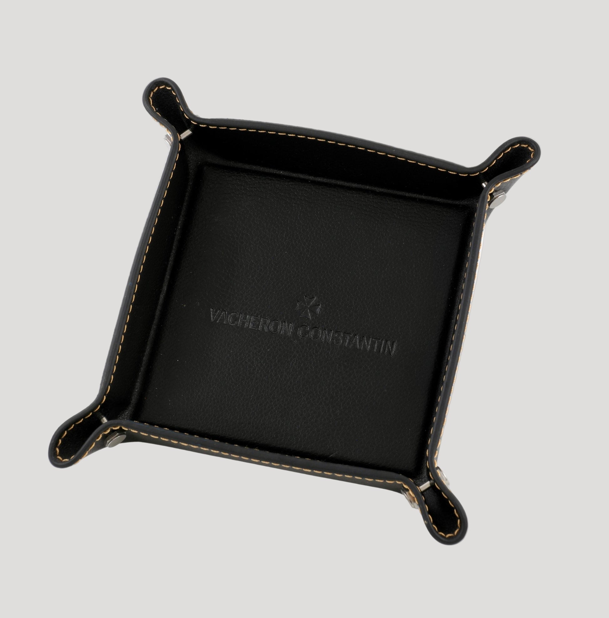 Vacheron Constantin Leather Vide-poches tray