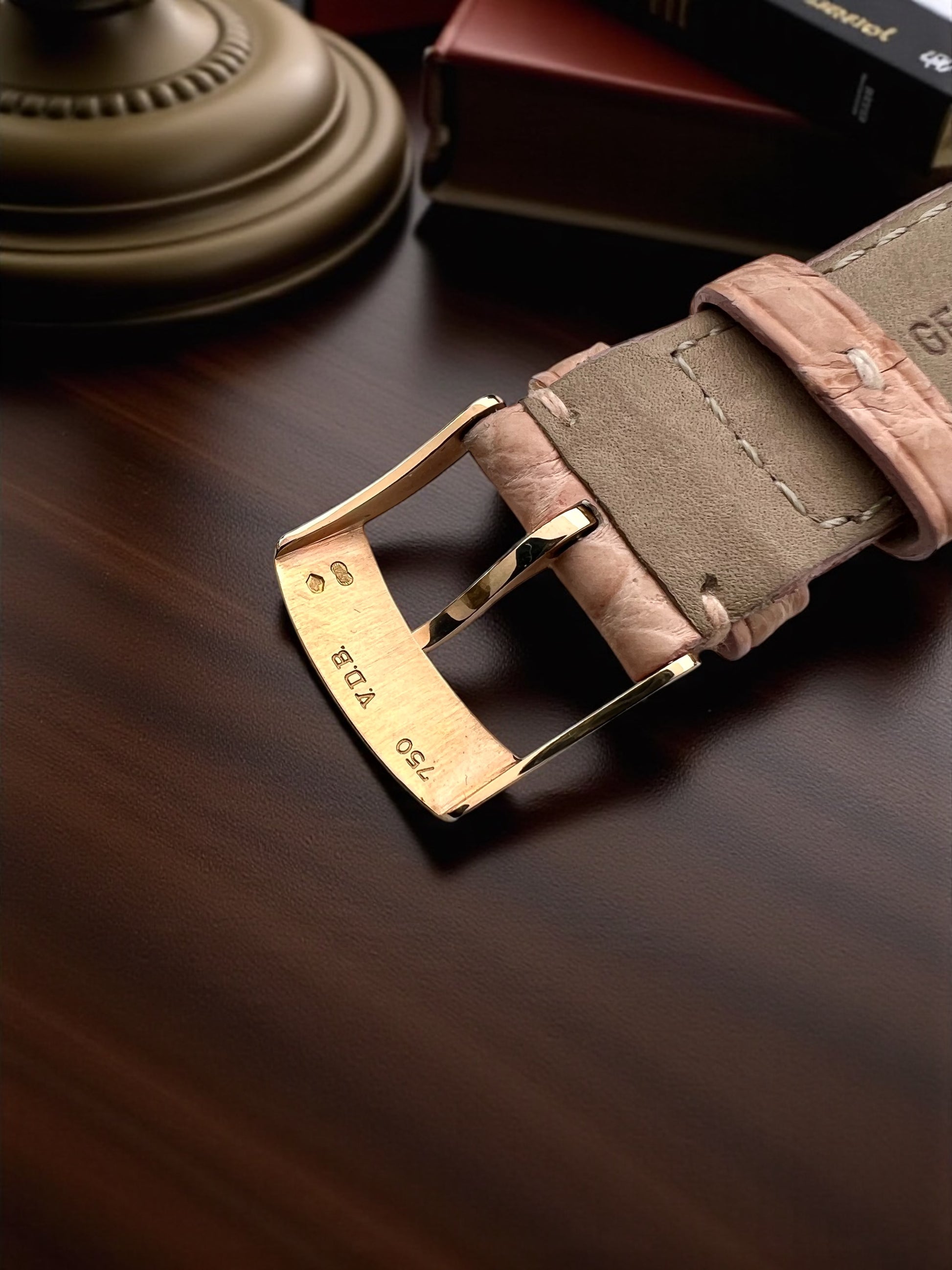 Van Der Bauwede Magnum XS – 18K Rose Gold Automatic Lady’s