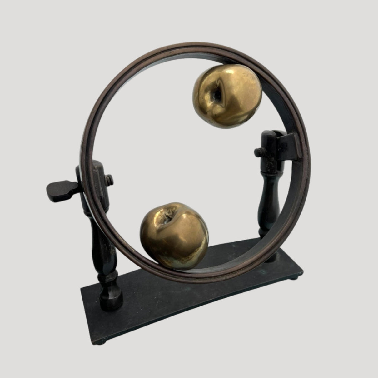 Vanni Viviani, Bronze & Brass Sculpture 1980, Limited No. 30/1000