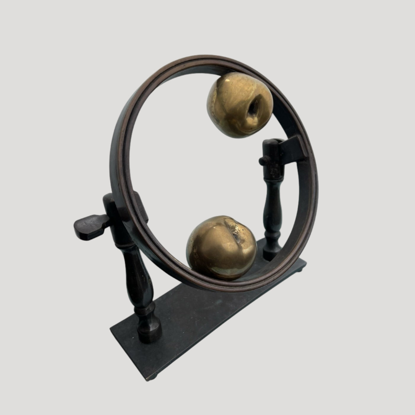 Vanni Viviani, Bronze & Brass Sculpture 1980, Limited No. 30/1000