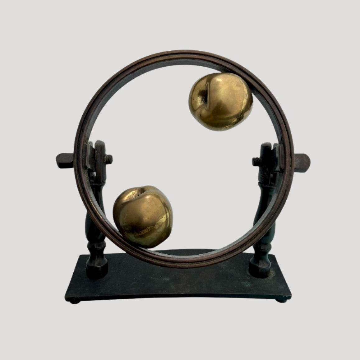 Vanni Viviani, Bronze & Brass Sculpture 1980, Limited No. 30/1000