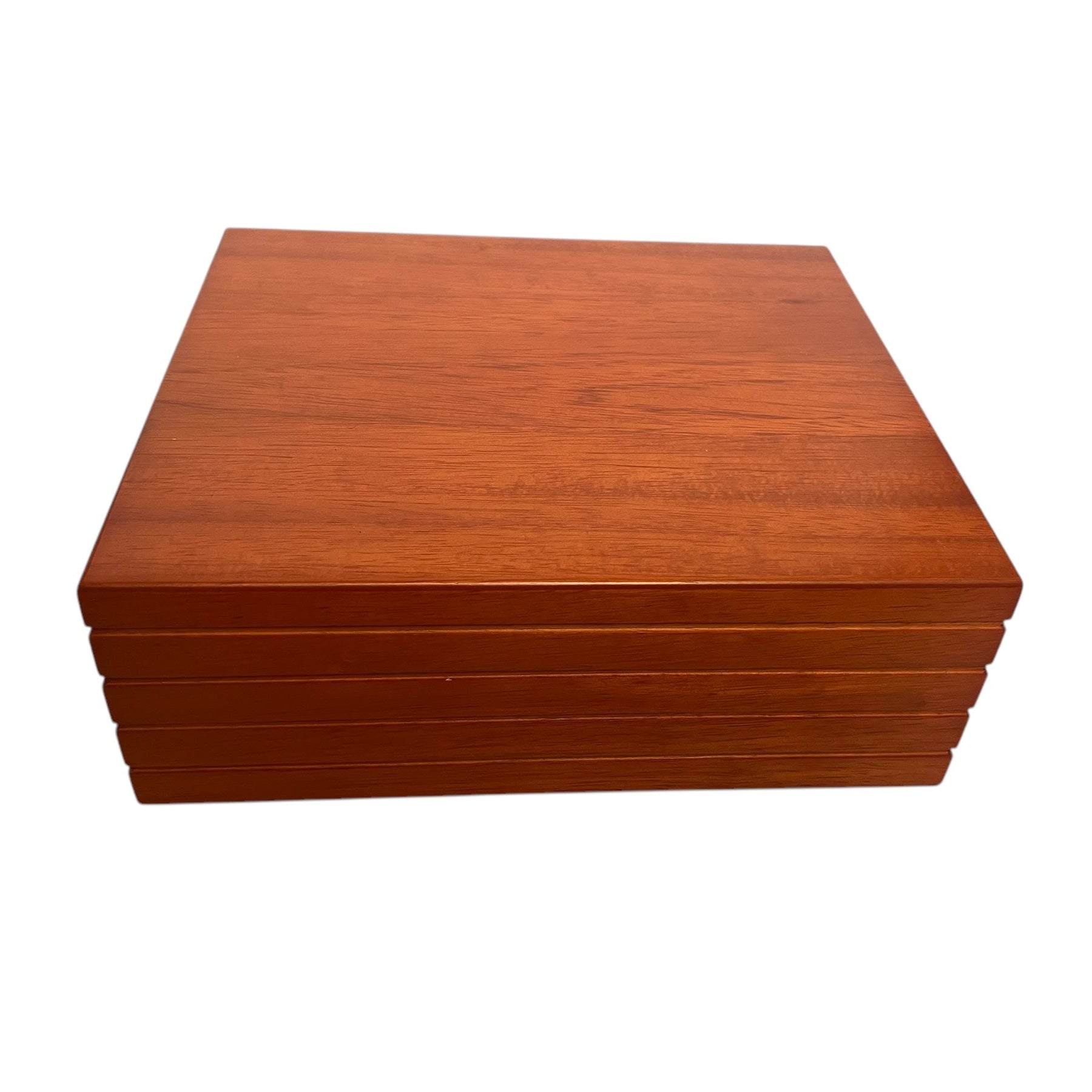 Wooden 6 watches Box