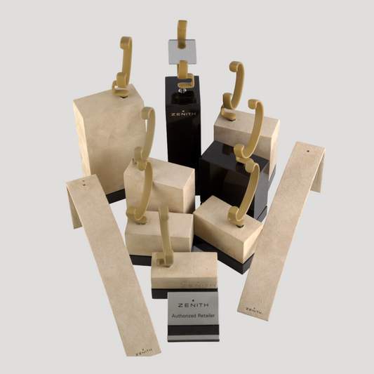 Zenith 10 Watch Stand / Support / Display