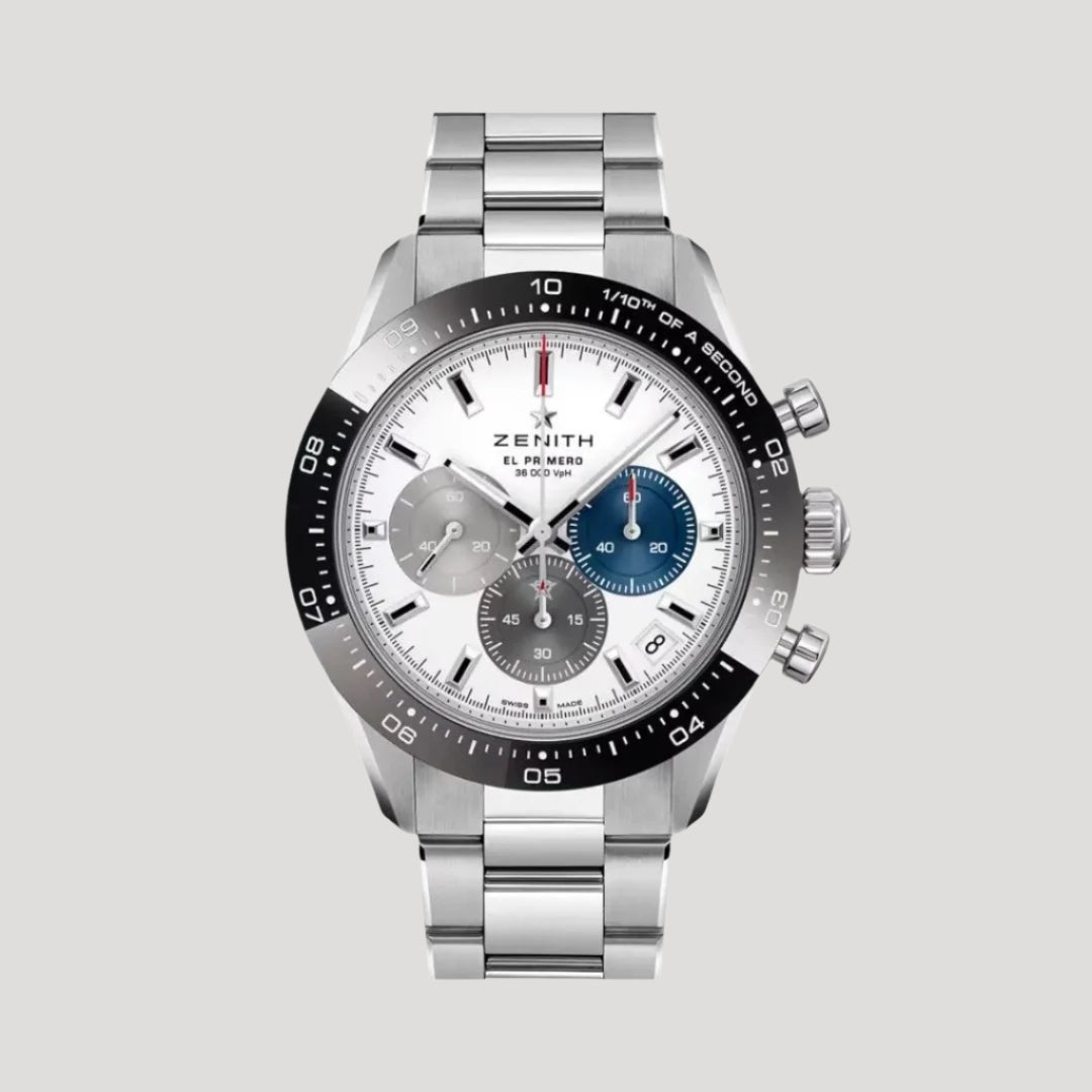 Zenith El Primero Chronomaster Sport 41mm Stainless Steel (03.3100.3600/69.M3100)