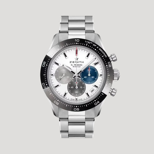 Zenith El Primero Chronomaster Sport 41mm Stainless Steel (03.3100.3600/69.M3100)