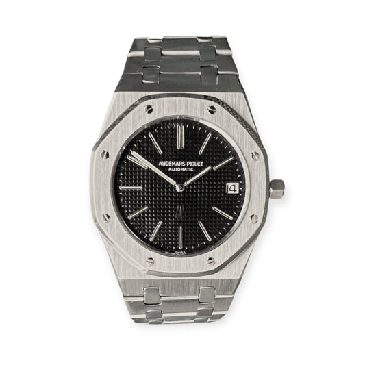 Audemars Piguet Royal Oak Jumbo 5402 Vintage A Series 1974 with Certificate Excellent rare condition'