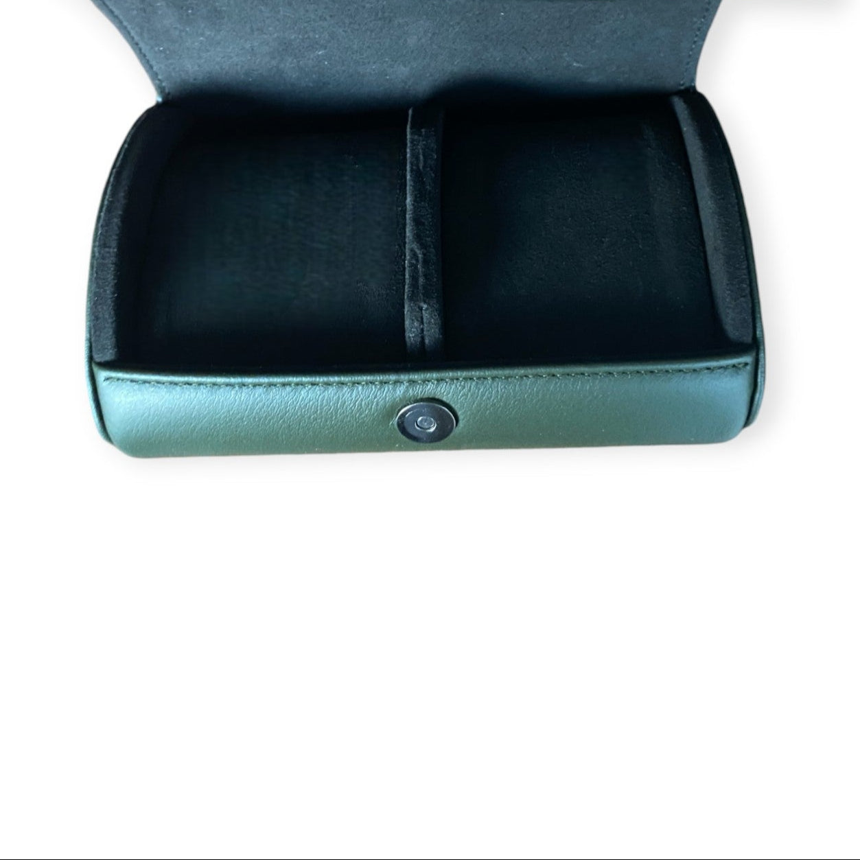 Audemars travel box pouch for 2 watches