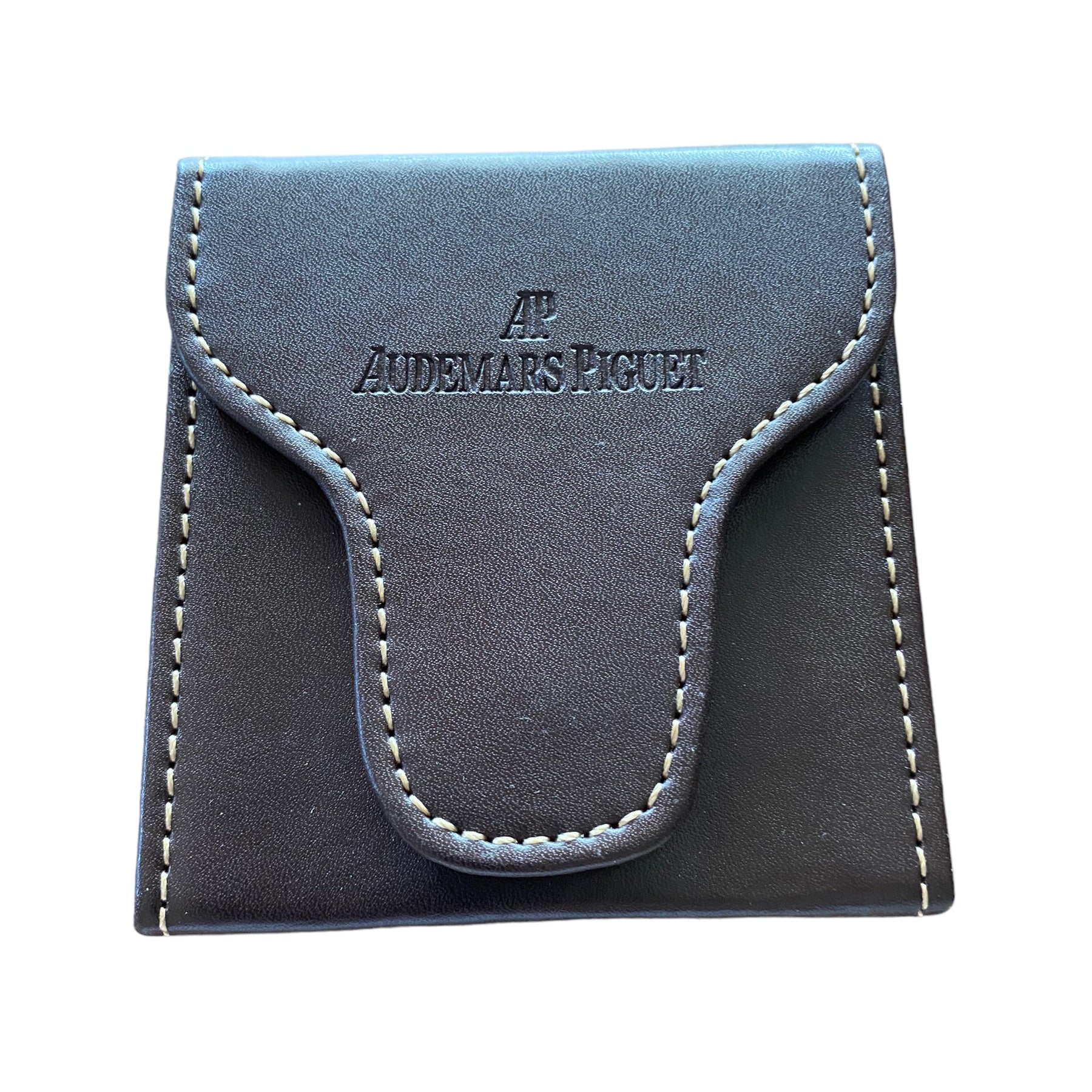 audemars travel pouch box