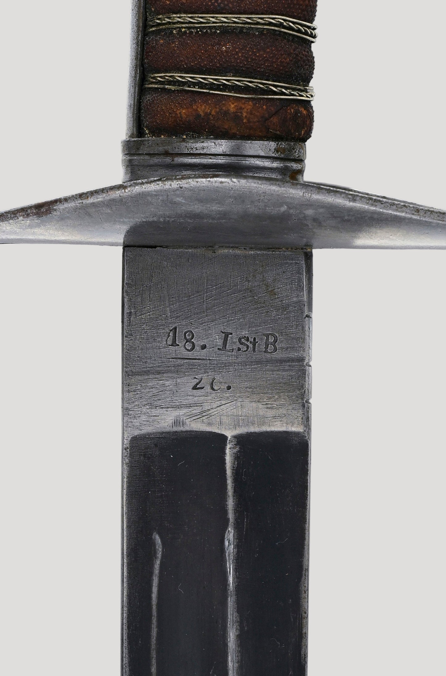 Austria, 2 M1861 officer's sabers: