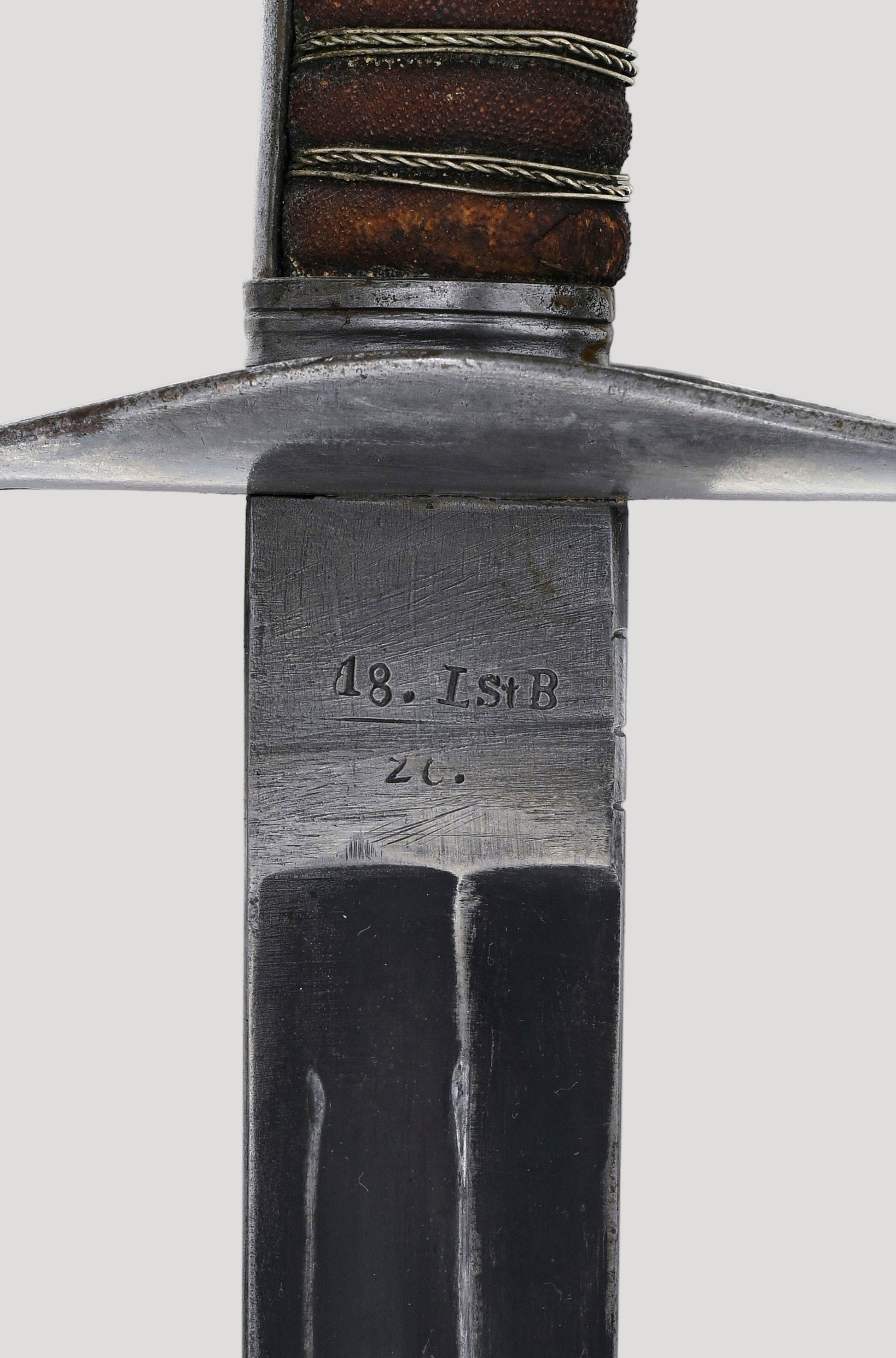 Austria, 2 M1861 officer's sabers: