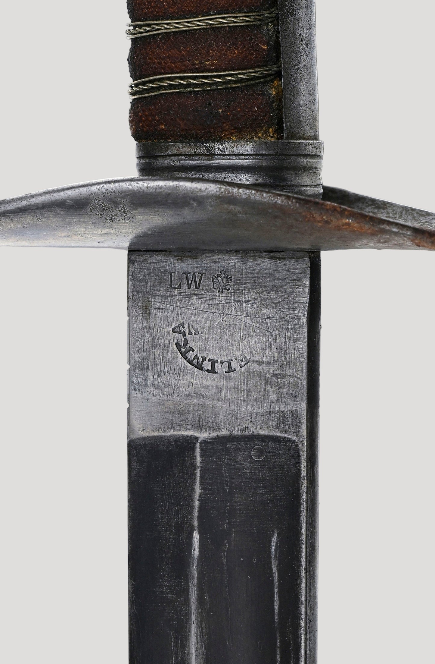 Austria, 2 M1861 officer's sabers: