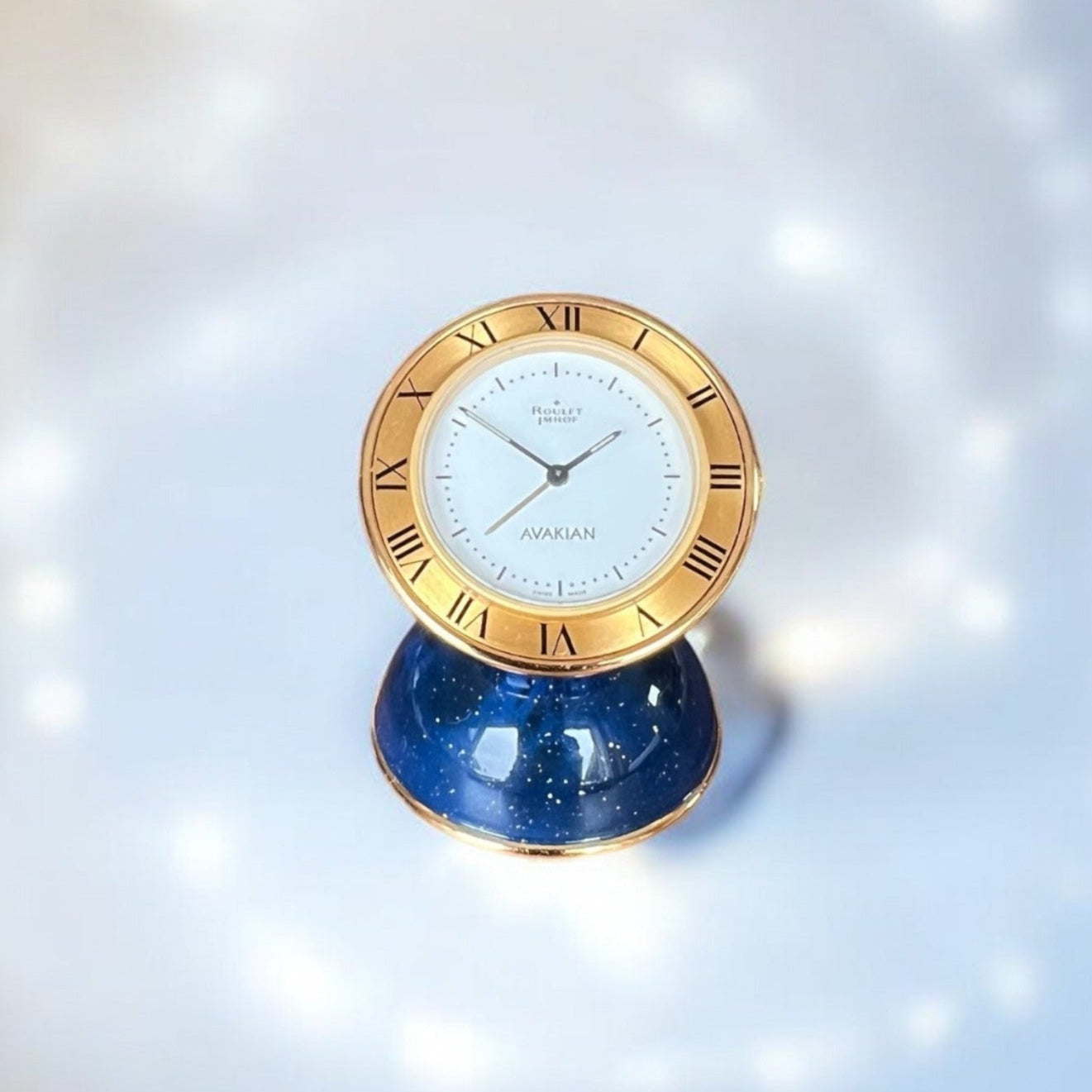 avakian_lapis_lazuli_table_clock