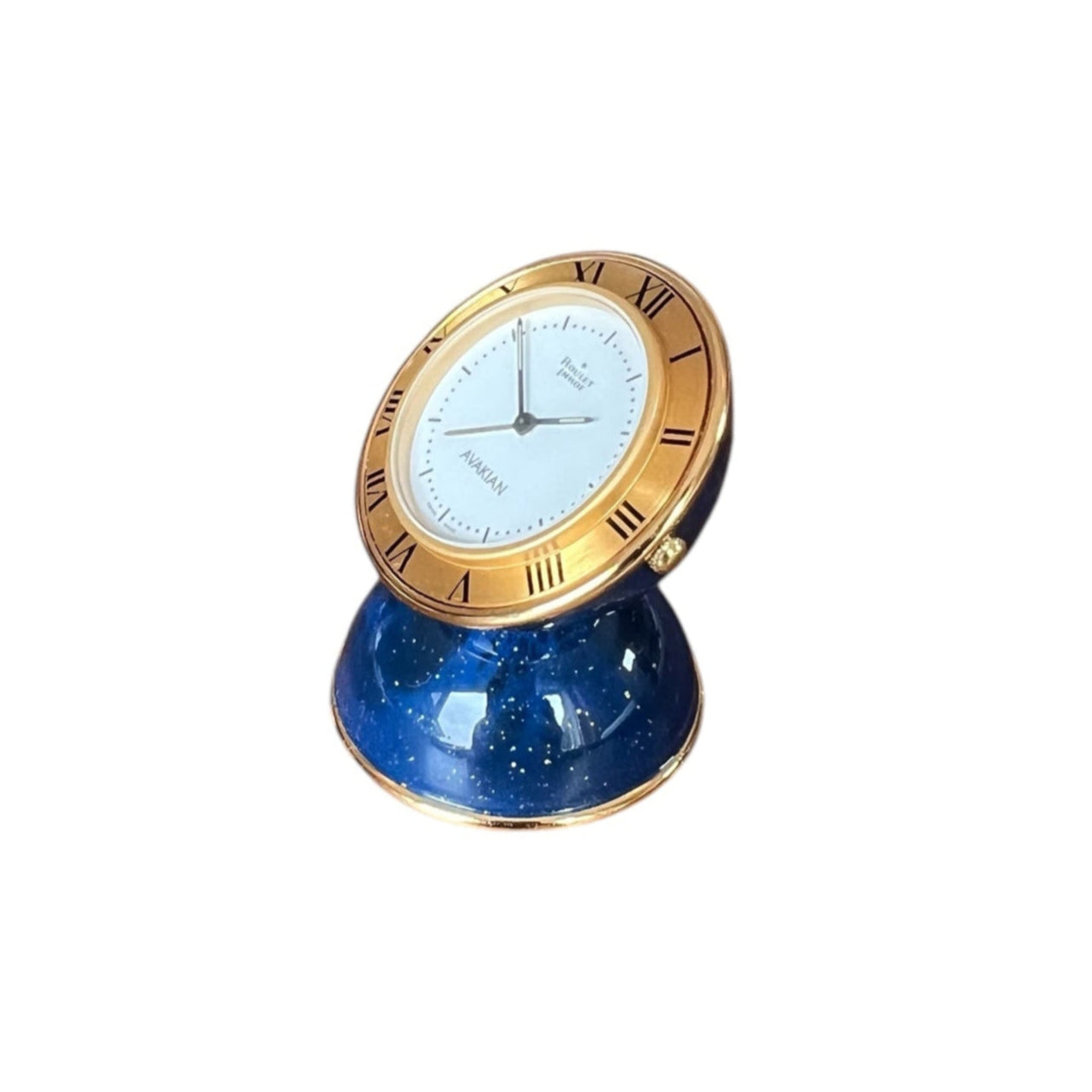 avakian_lapis_lazuli_table_clock