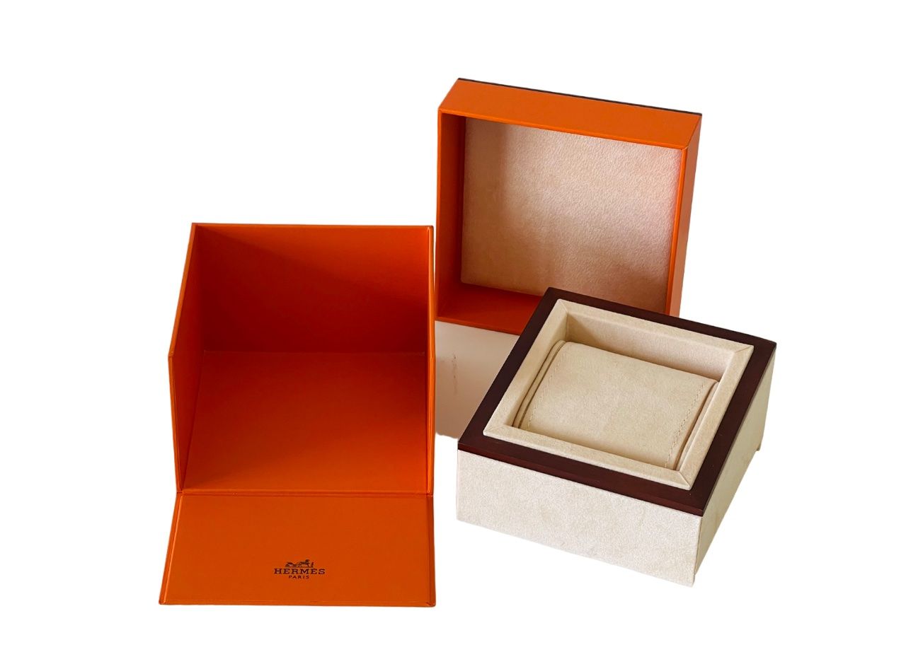 Hermès New Watch Box