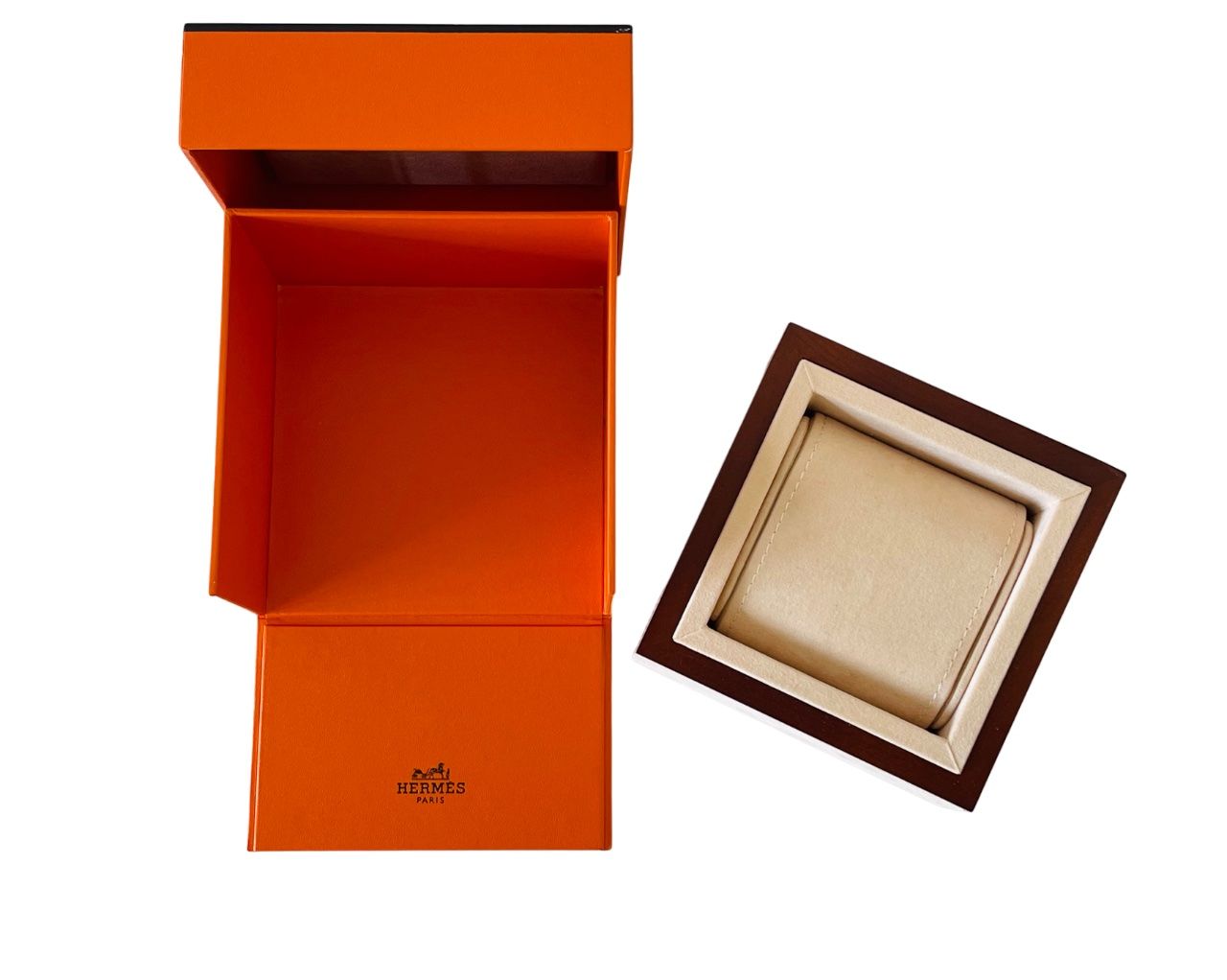 Hermès New Watch Box