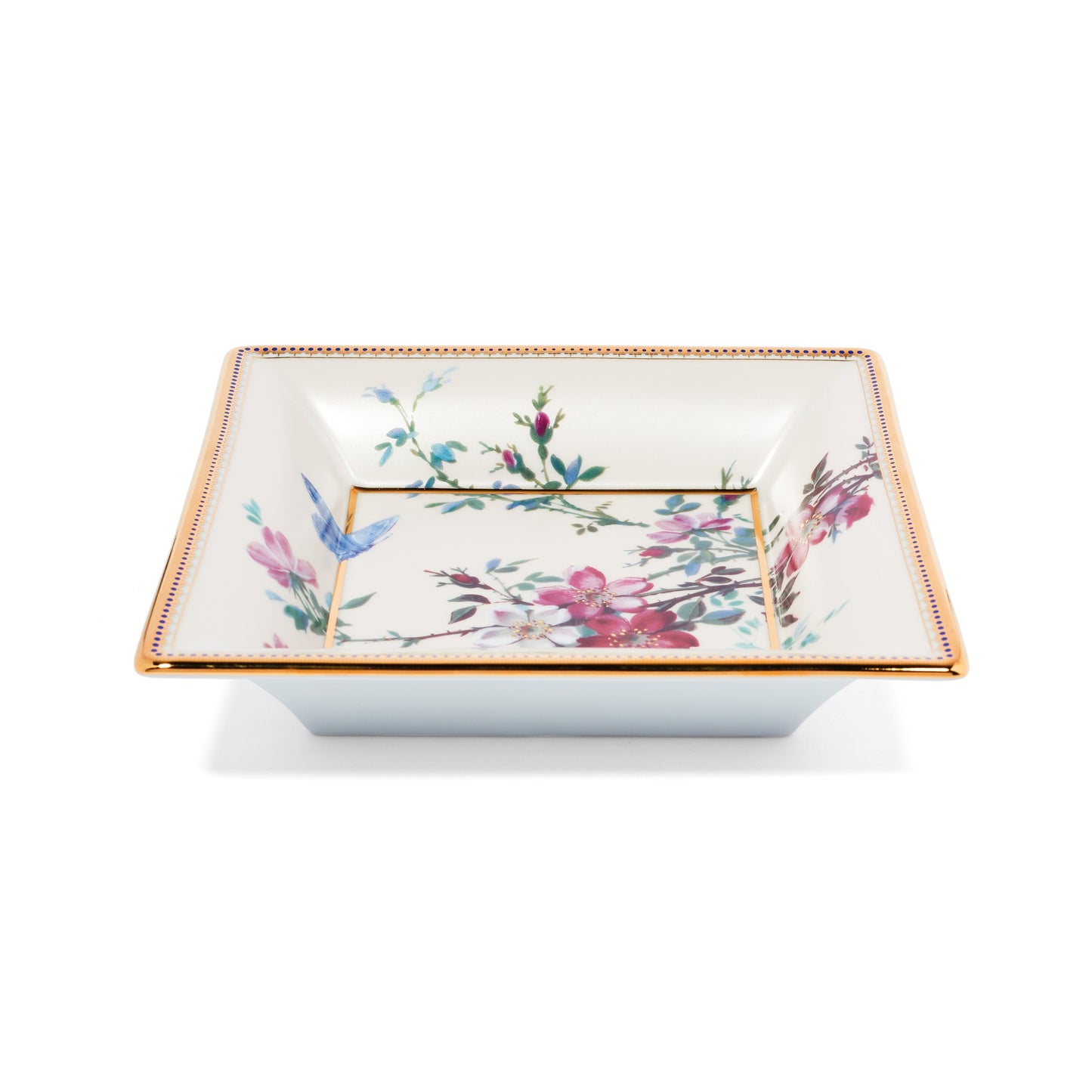 Patek Philippe Rare 'Vide-poches' Limoges Porcelain and Enamel Dish Plate Collection 2016