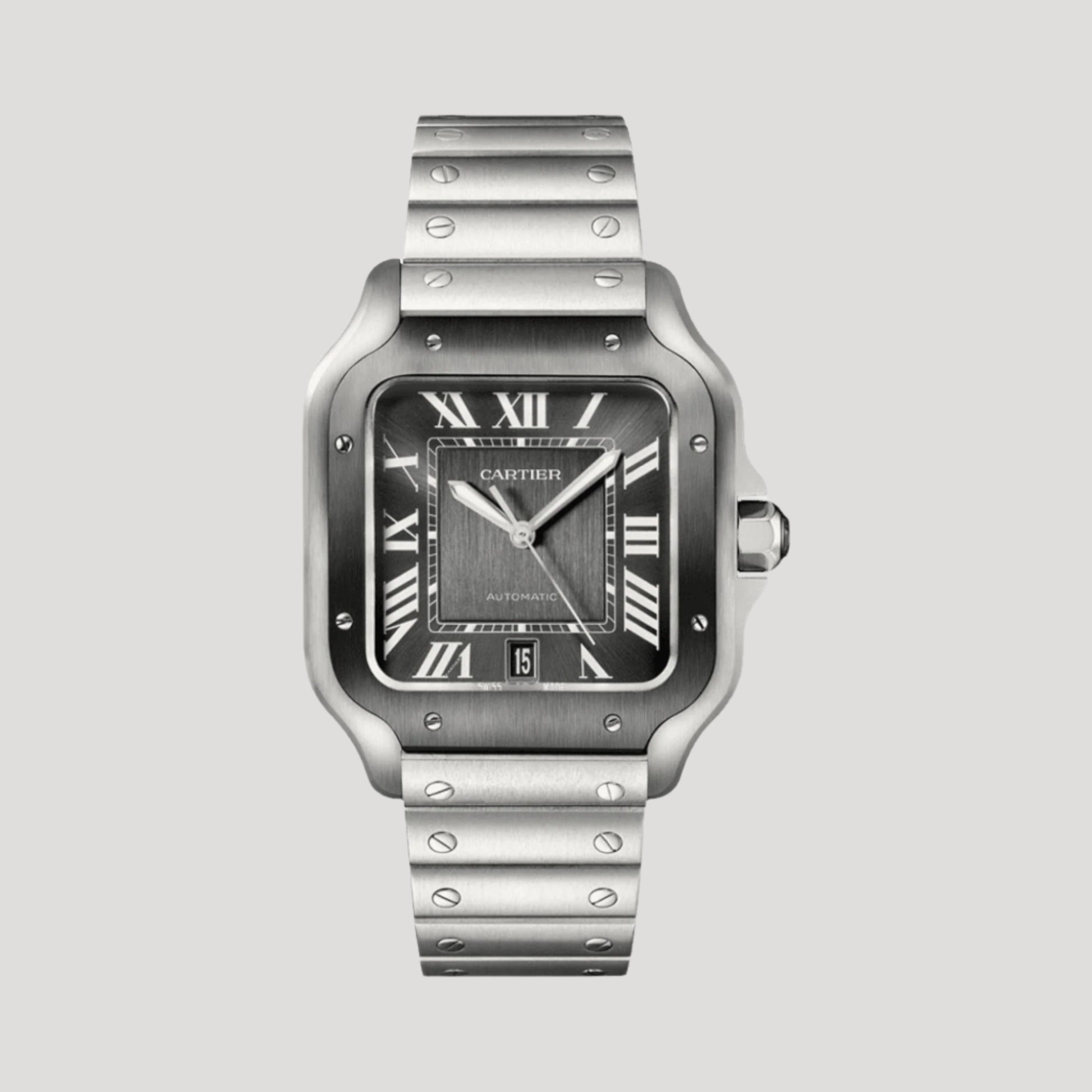 Cartier Santos Ref. WSSA0037