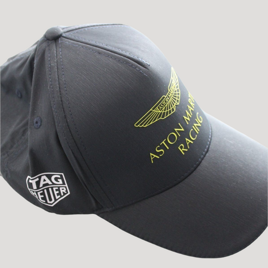 TAG Heuer & Aston Martin New Rare Cap/Casquette/Kappe Adjustable Size