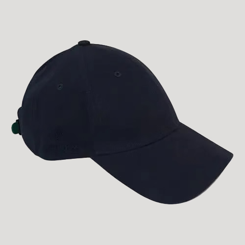 Rolex New Dark Blue Adjustable Cap / Casquette/ Kappe