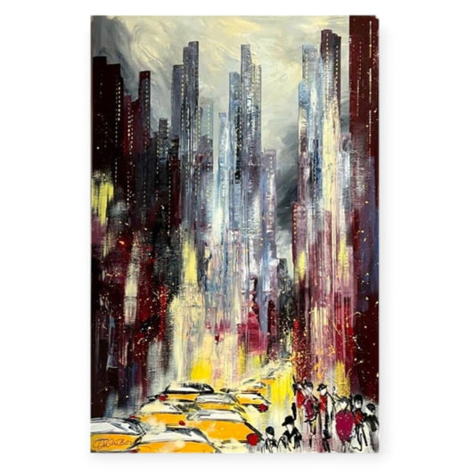 Claerbout Christian painting 1947’ New York XL