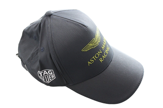 TAG Heuer & Aston Martin New Rare Cap/Casquette/Kappe Adjustable Size