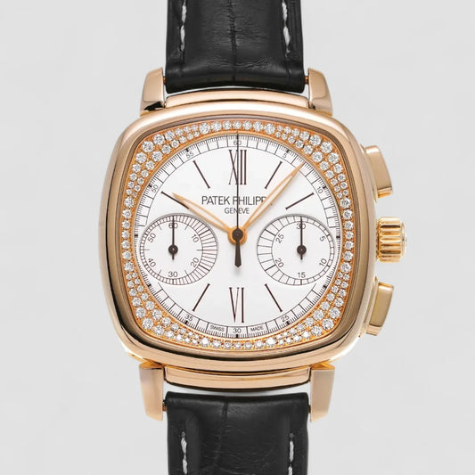 Patek Philippe Chronograph 7071R-001 New Full Set