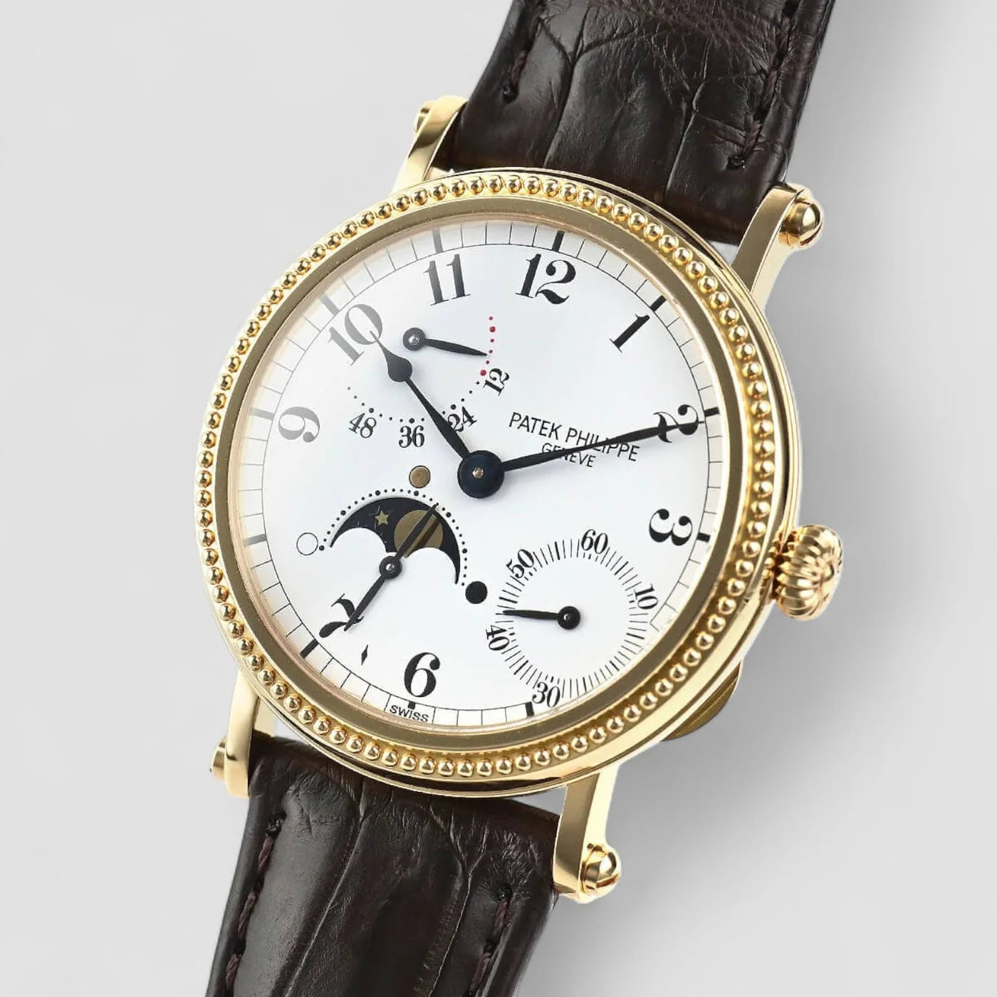 Patek Philippe Grande Complication 5015J New Full Set