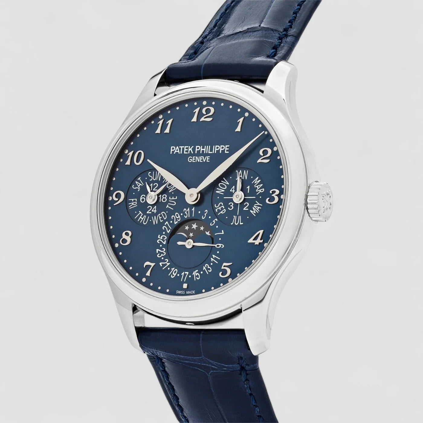 Patek Philippe Perpetual Calendar 5327G-001 New Full Set