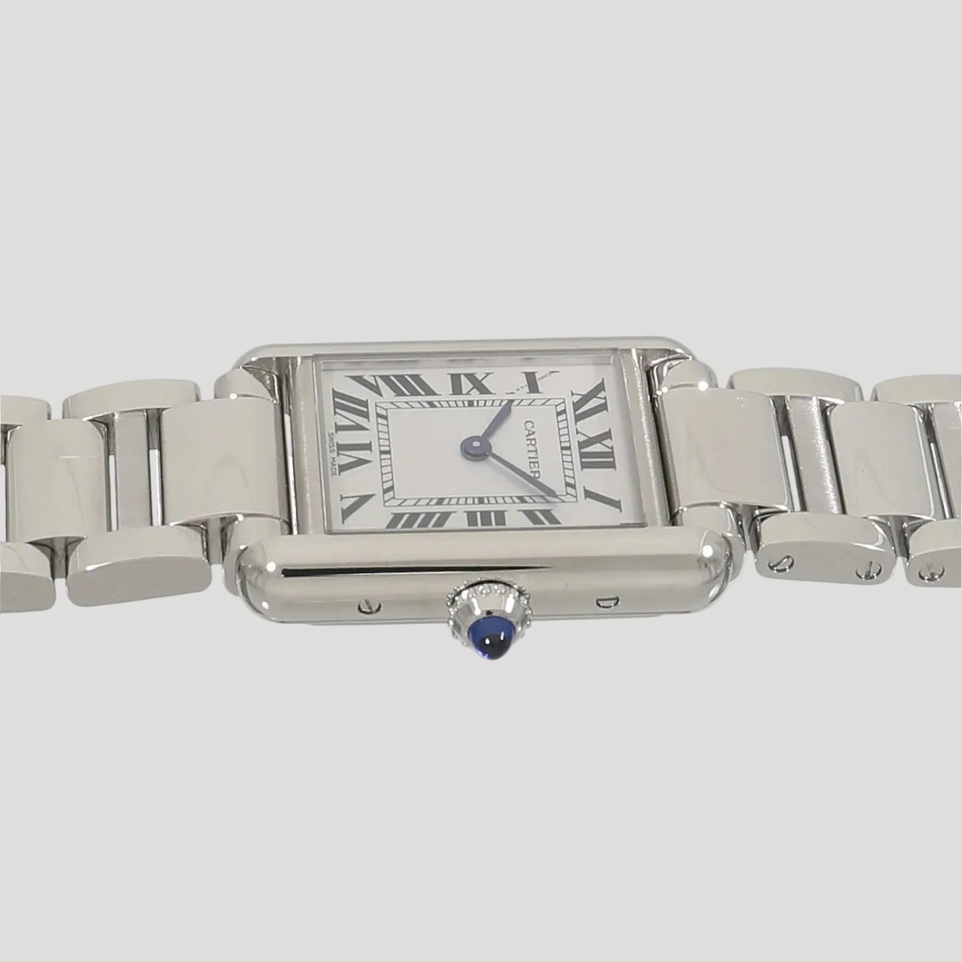 Cartier Tank Must Solarbeat WSTA0091 New Full Set
