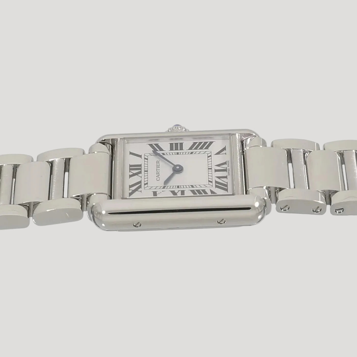 Cartier Tank Must Solarbeat WSTA0091 New Full Set