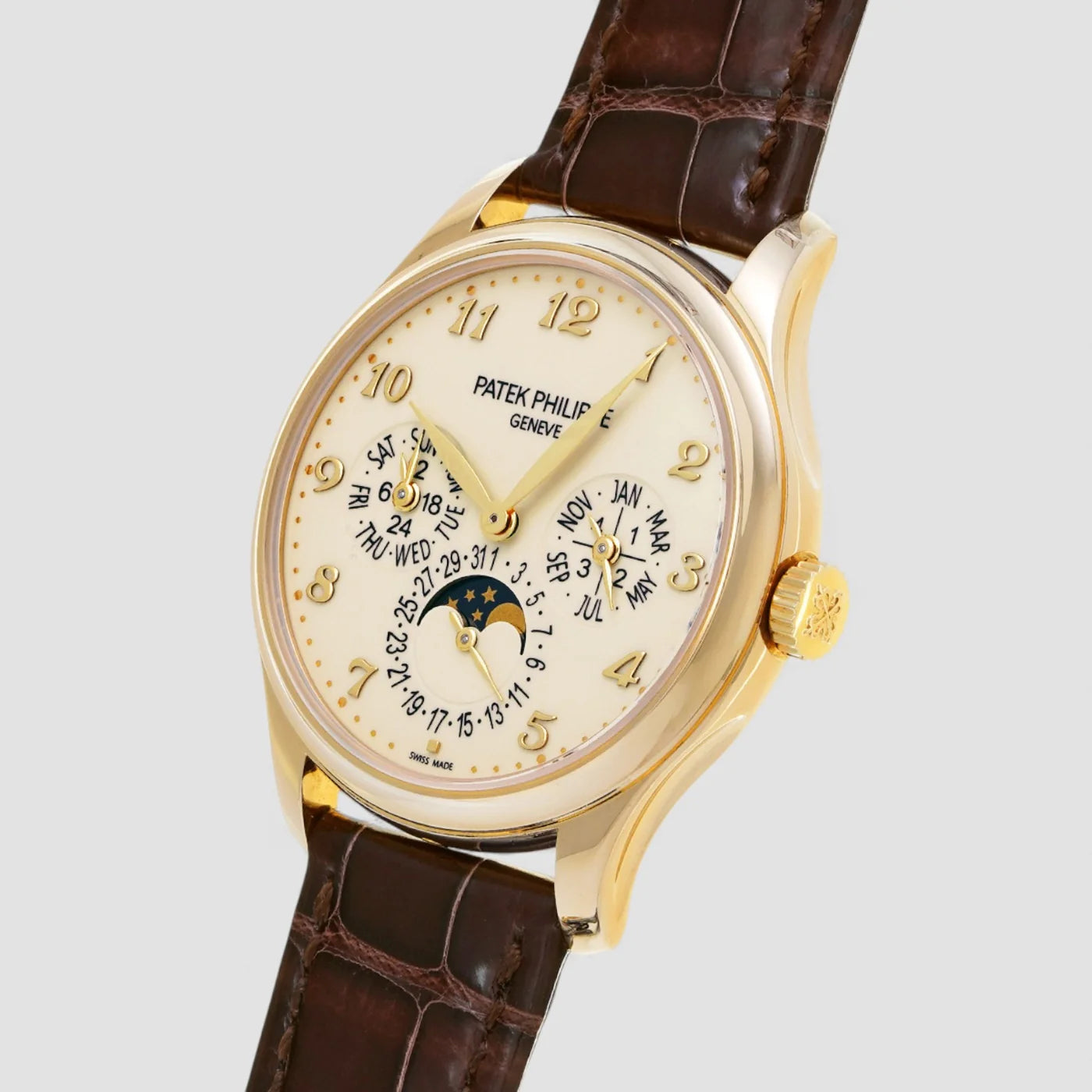 Patek Philippe
Perpetual Calendar
5327J-001