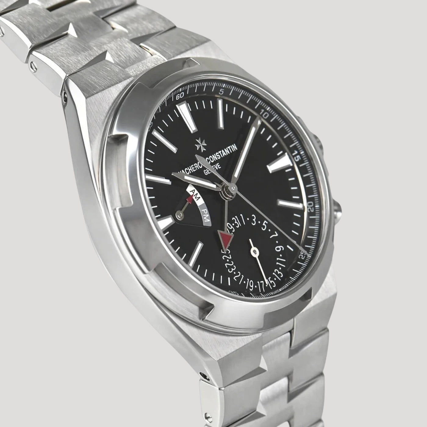 Vacheron Constantin Overseas Dual Time 7900V/110A-B546 New Full Set