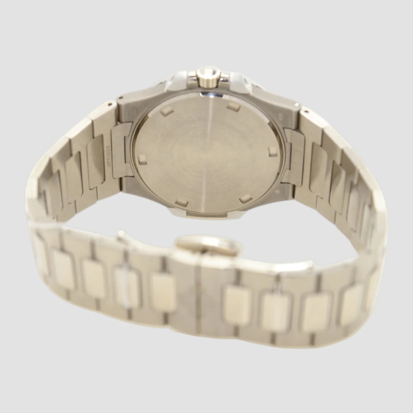 Patek Philippe Nautilus 7010/1G-010 Ladies New Full Set