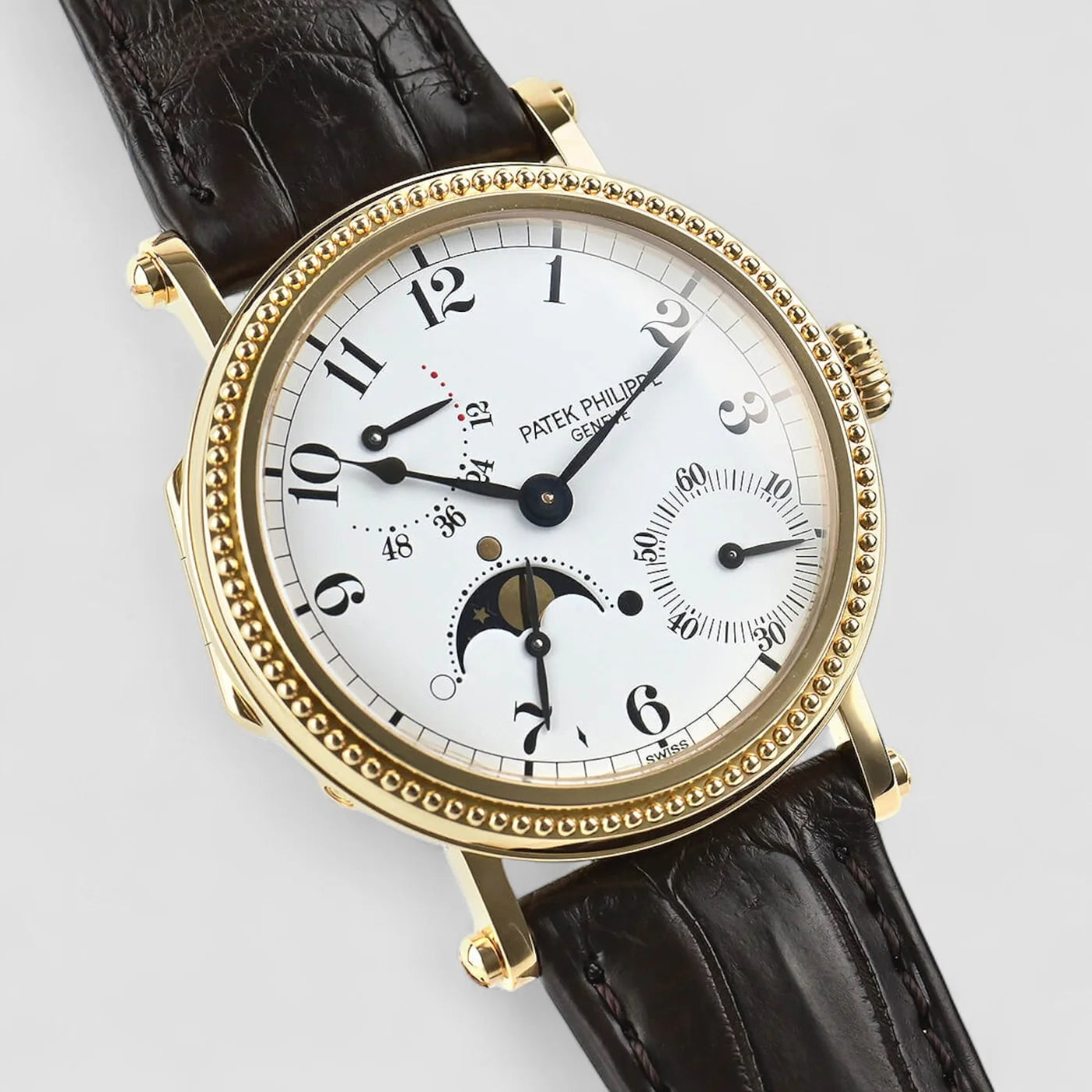 Patek Philippe Grande Complication 5015J New Full Set