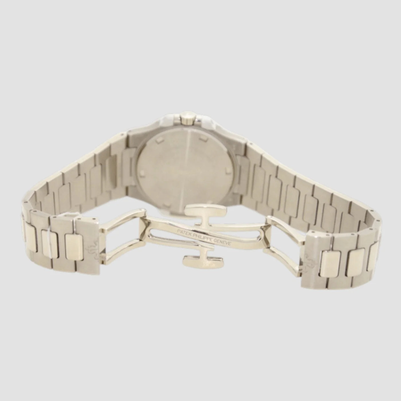 Patek Philippe Nautilus 7010/1G-010 Ladies New Full Set