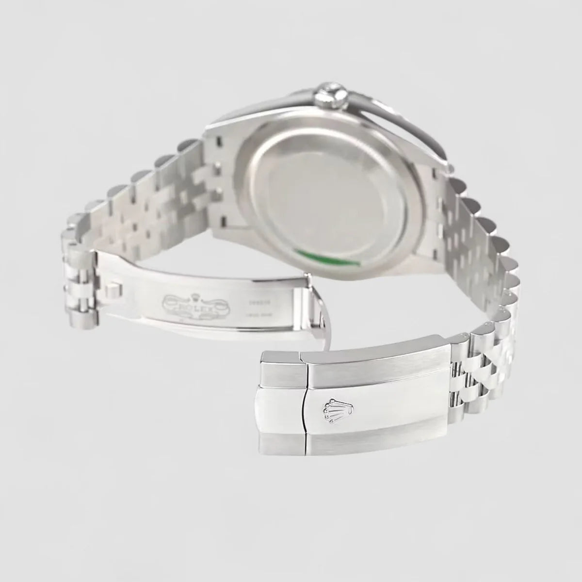 Rolex Sky-Dweller 336934 Green Dial New Full Set