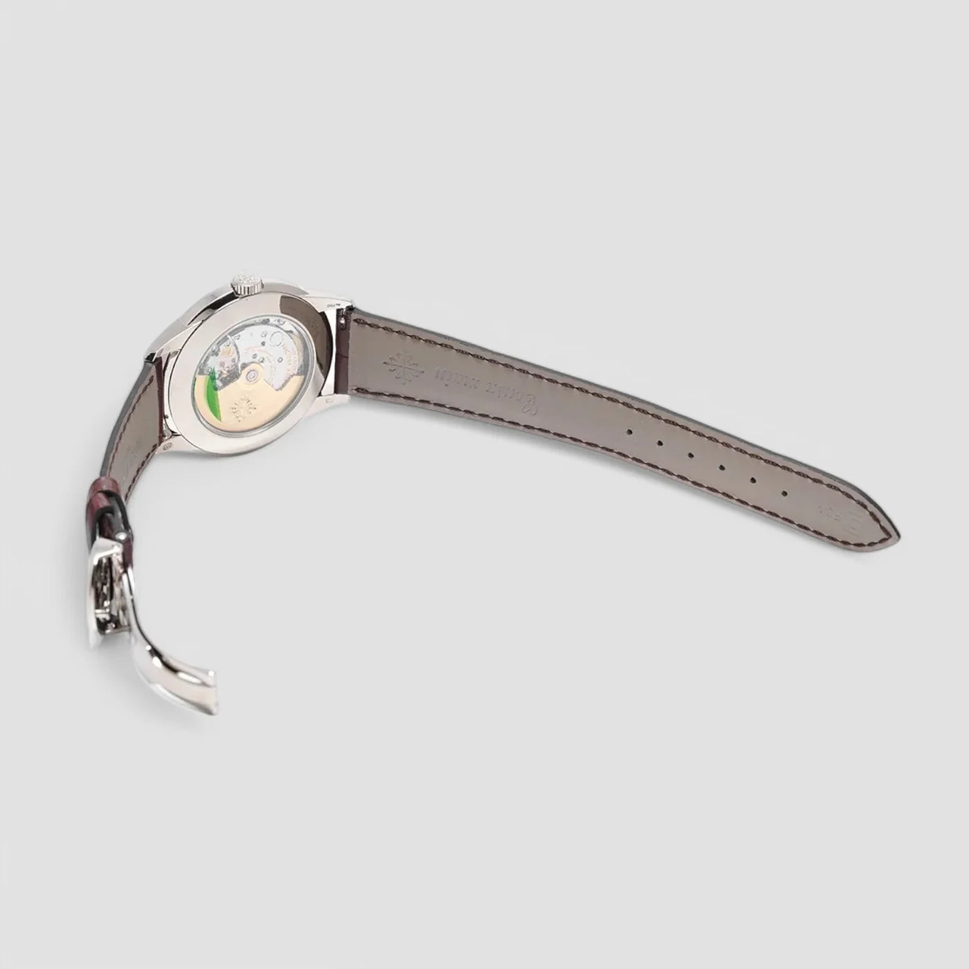 Patek Philippe Perpetual Calendar Grand Complication 18K White Gold 5320G-001 New Full Set