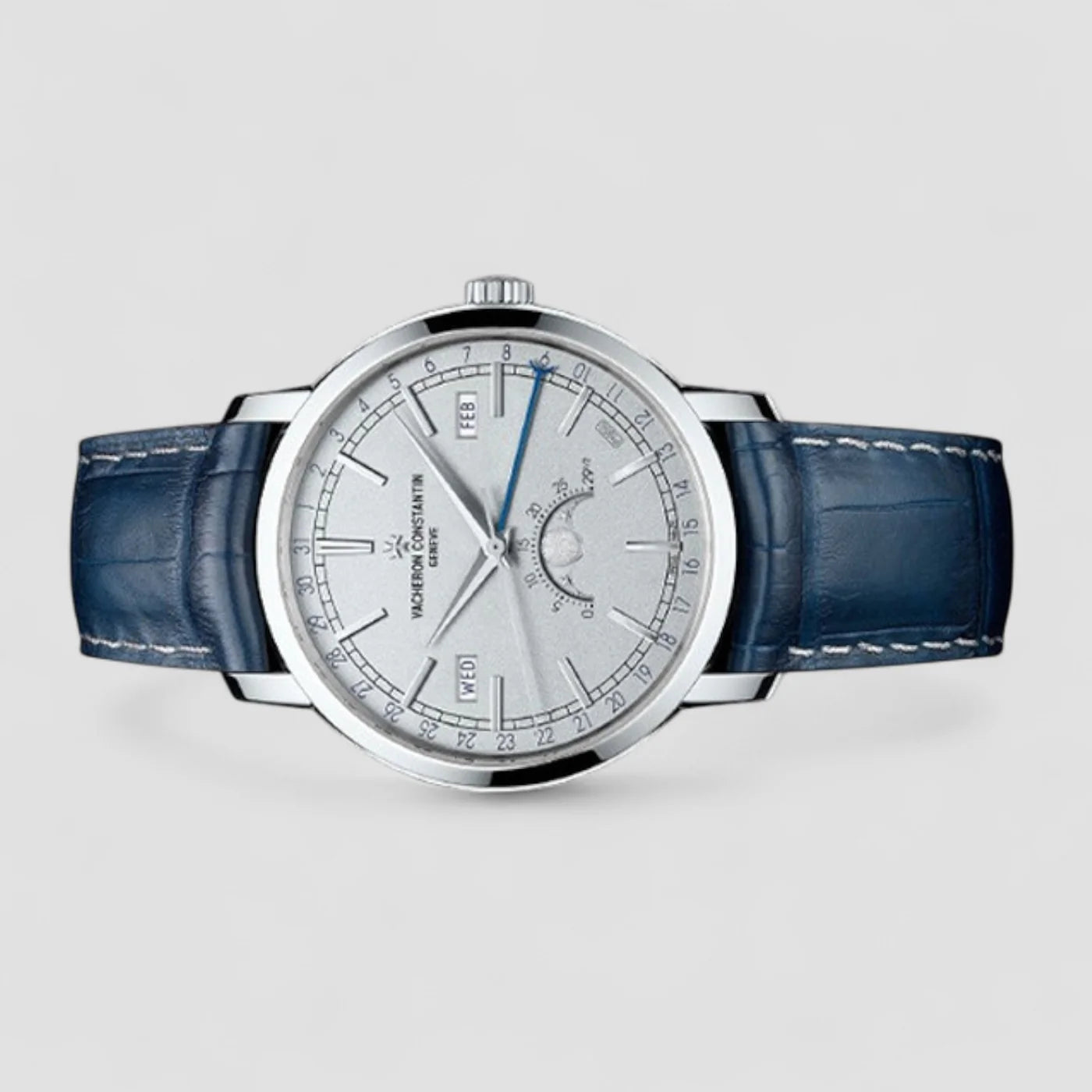 Vacheron Constantin Traditionnelle Complete Calendar 41mm 4010T/000P-B345 New Full Set