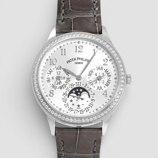 Patek Philippe Perpetual Calendar Grand Complications 7140G-001 New Full Set